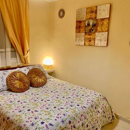 Apartamento Cool Garden ไมเรียนา เดล อัลคาราเฟ ภายนอก รูปภาพ