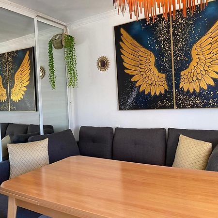 Apartamento Cool Garden ไมเรียนา เดล อัลคาราเฟ ภายนอก รูปภาพ