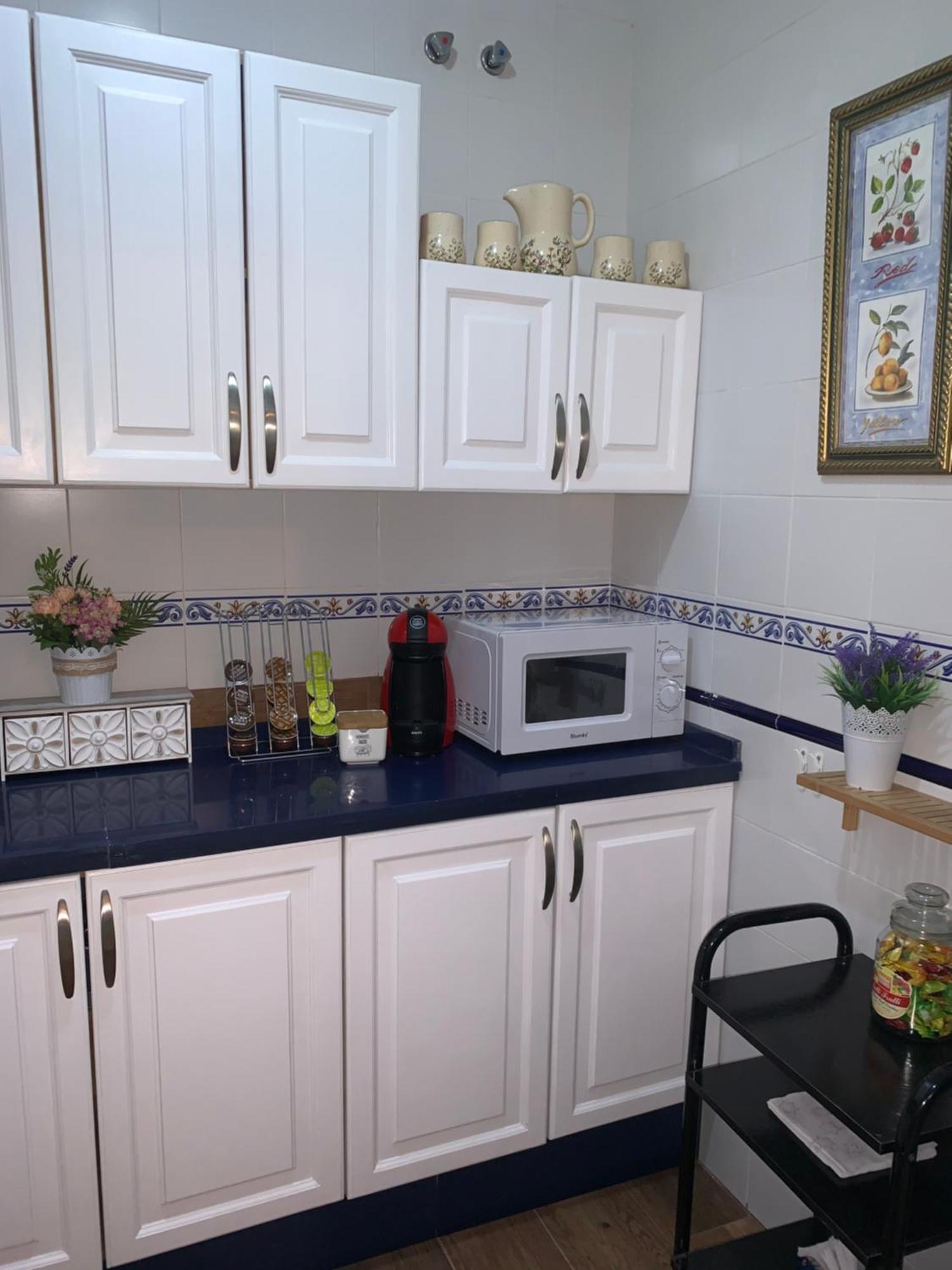 Apartamento Cool Garden ไมเรียนา เดล อัลคาราเฟ ภายนอก รูปภาพ