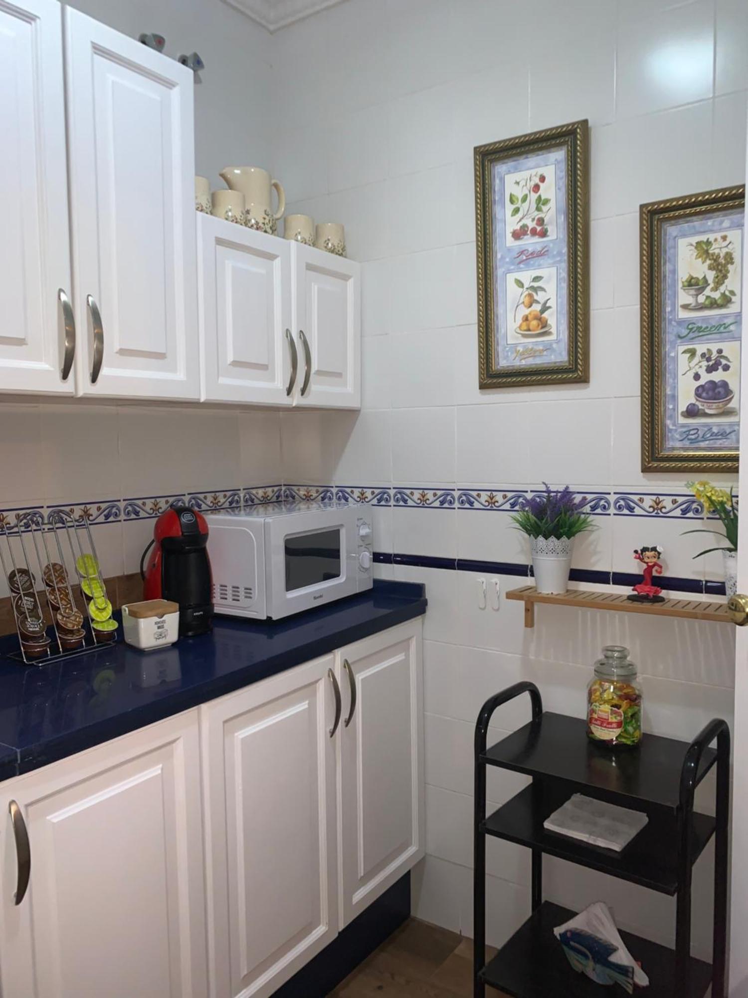 Apartamento Cool Garden ไมเรียนา เดล อัลคาราเฟ ภายนอก รูปภาพ