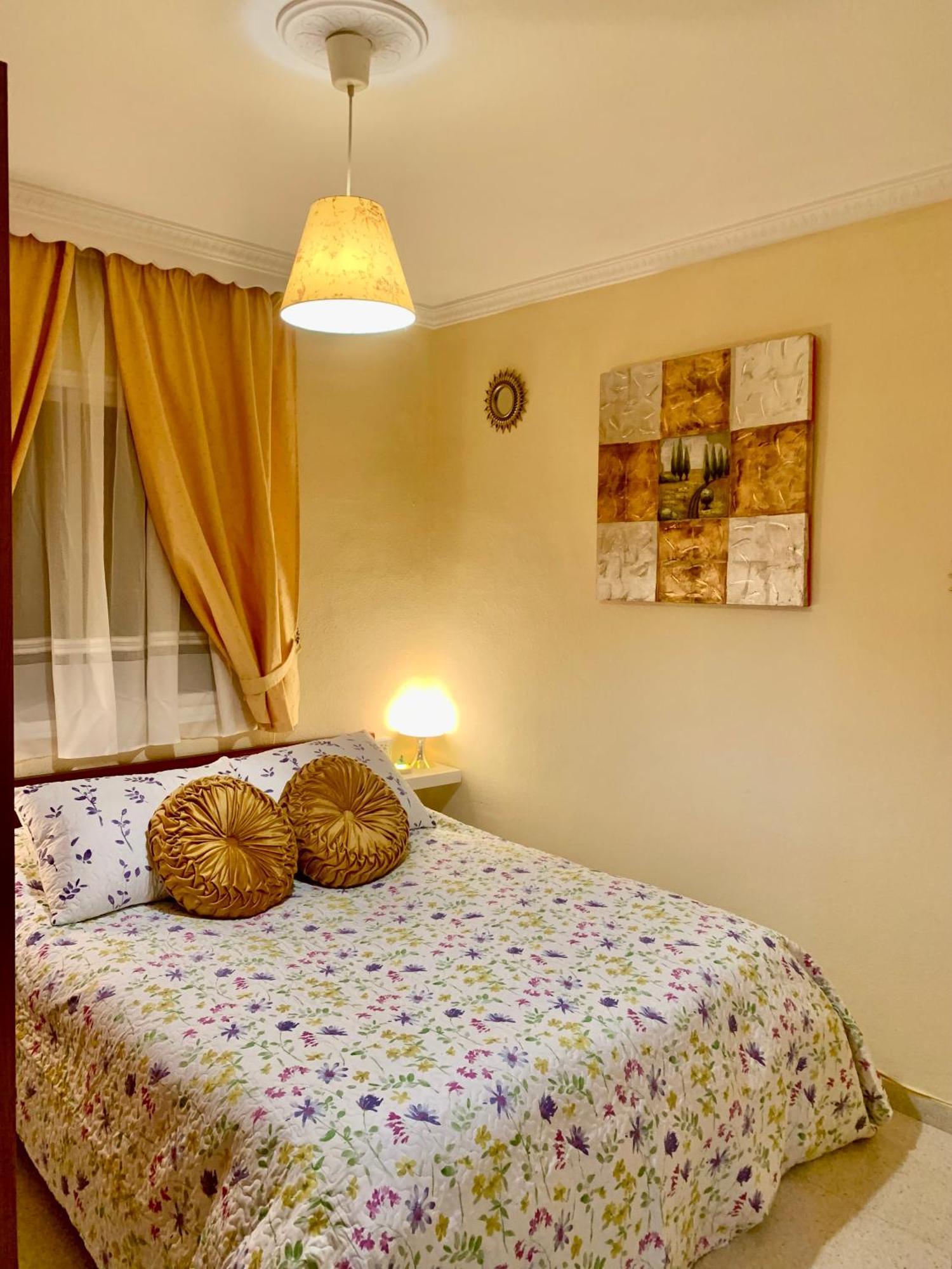 Apartamento Cool Garden ไมเรียนา เดล อัลคาราเฟ ภายนอก รูปภาพ