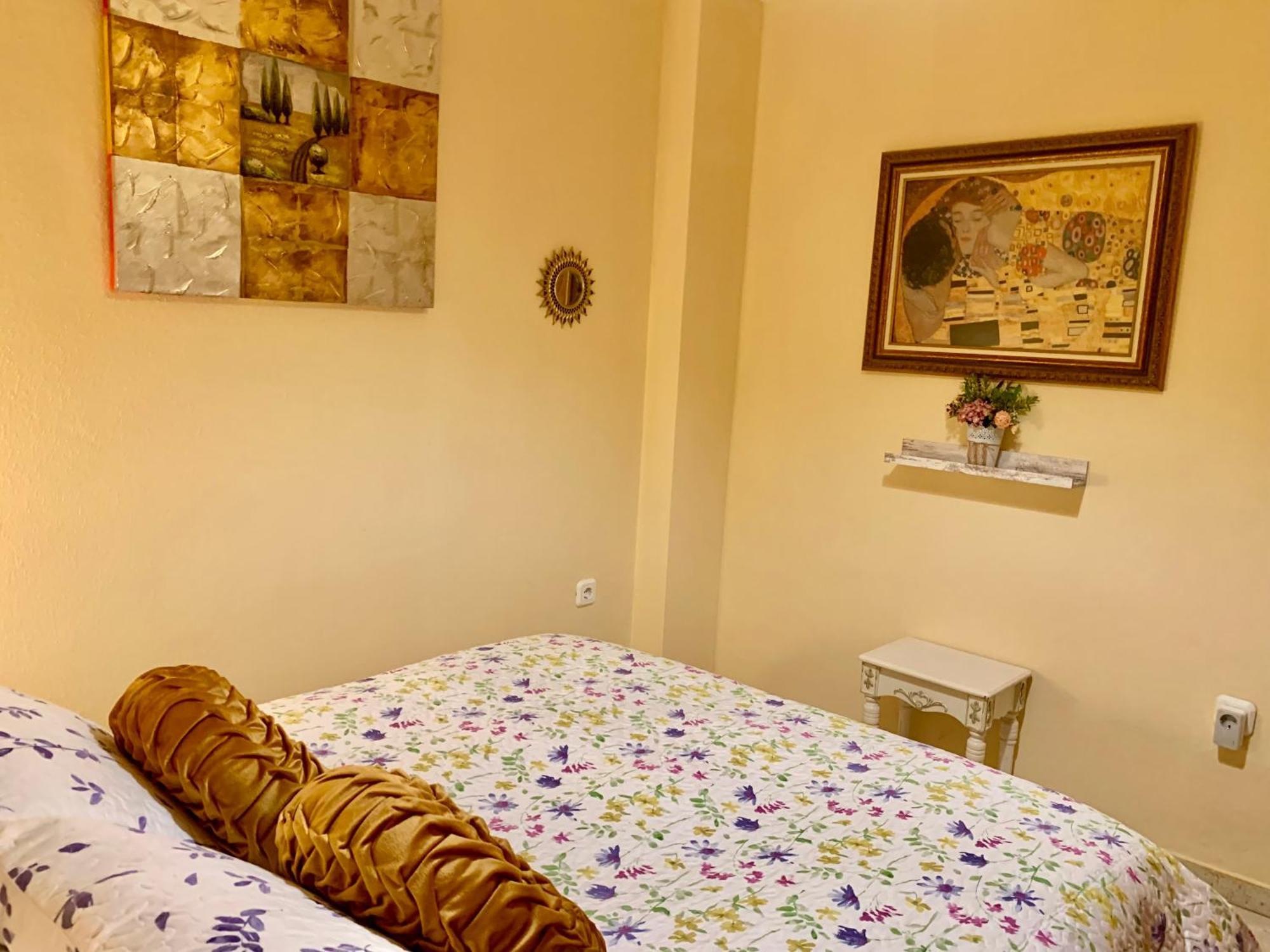 Apartamento Cool Garden ไมเรียนา เดล อัลคาราเฟ ภายนอก รูปภาพ