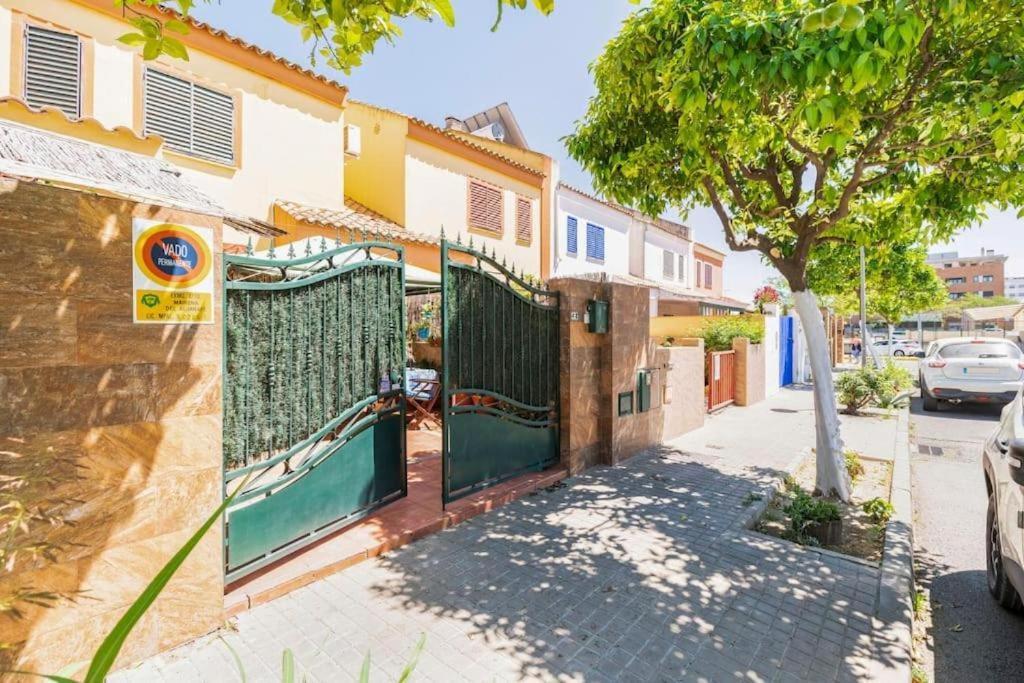 Apartamento Cool Garden ไมเรียนา เดล อัลคาราเฟ ภายนอก รูปภาพ