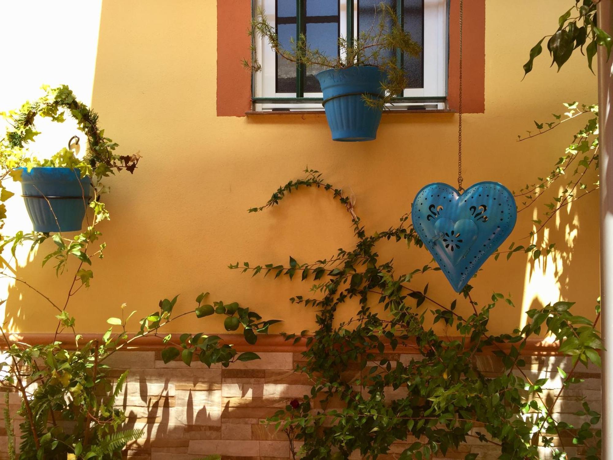 Apartamento Cool Garden ไมเรียนา เดล อัลคาราเฟ ภายนอก รูปภาพ