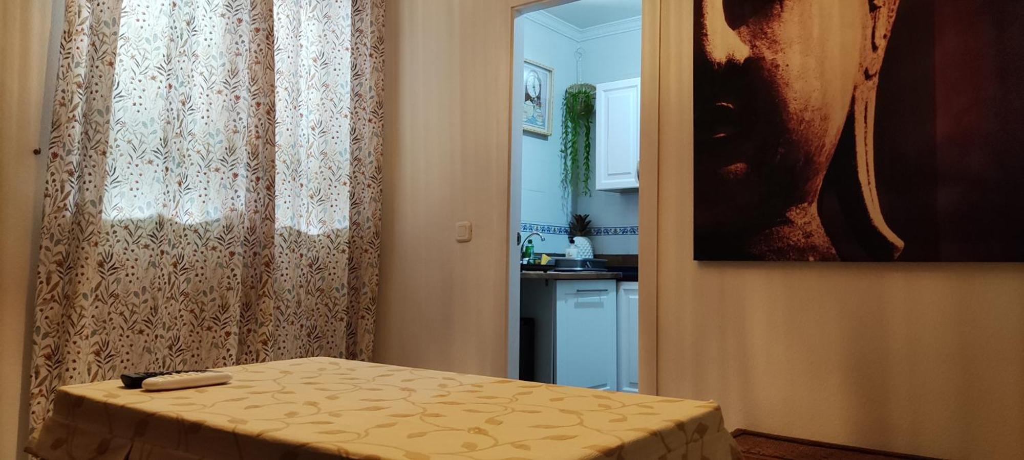 Apartamento Cool Garden ไมเรียนา เดล อัลคาราเฟ ภายนอก รูปภาพ