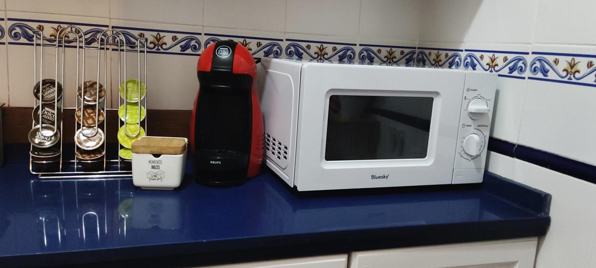Apartamento Cool Garden ไมเรียนา เดล อัลคาราเฟ ภายนอก รูปภาพ