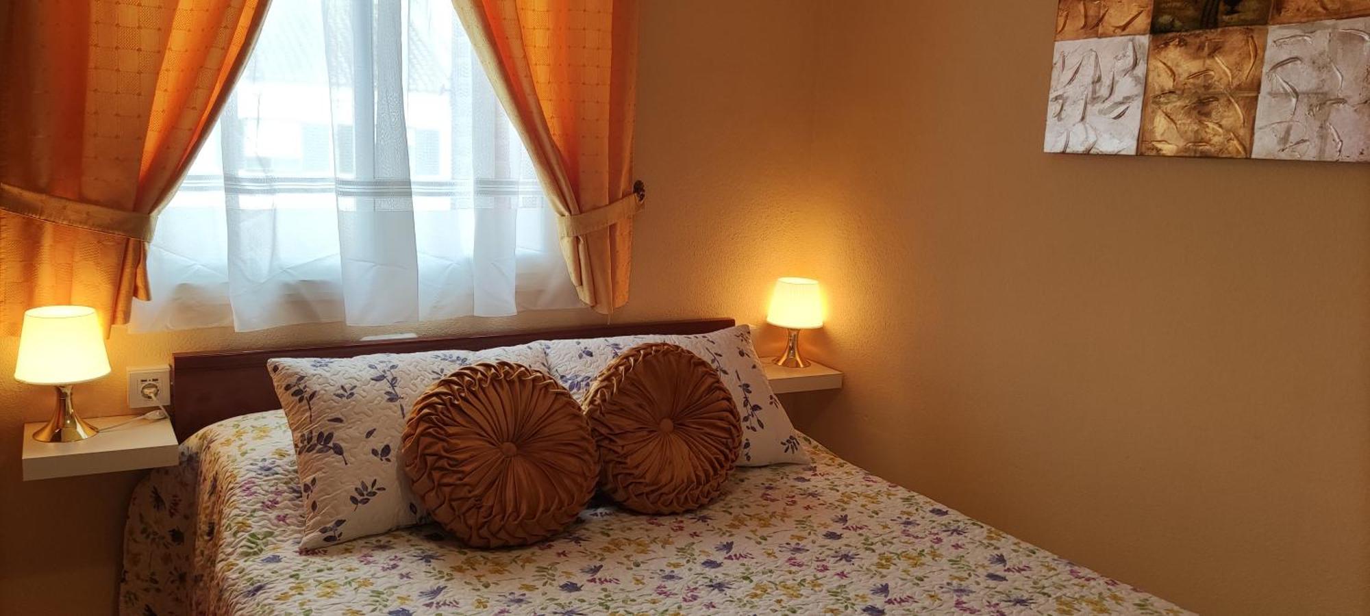 Apartamento Cool Garden ไมเรียนา เดล อัลคาราเฟ ภายนอก รูปภาพ