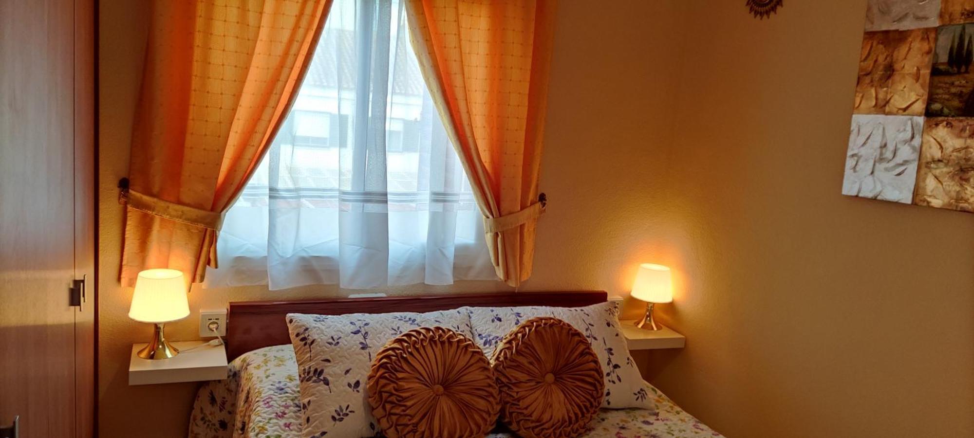 Apartamento Cool Garden ไมเรียนา เดล อัลคาราเฟ ภายนอก รูปภาพ