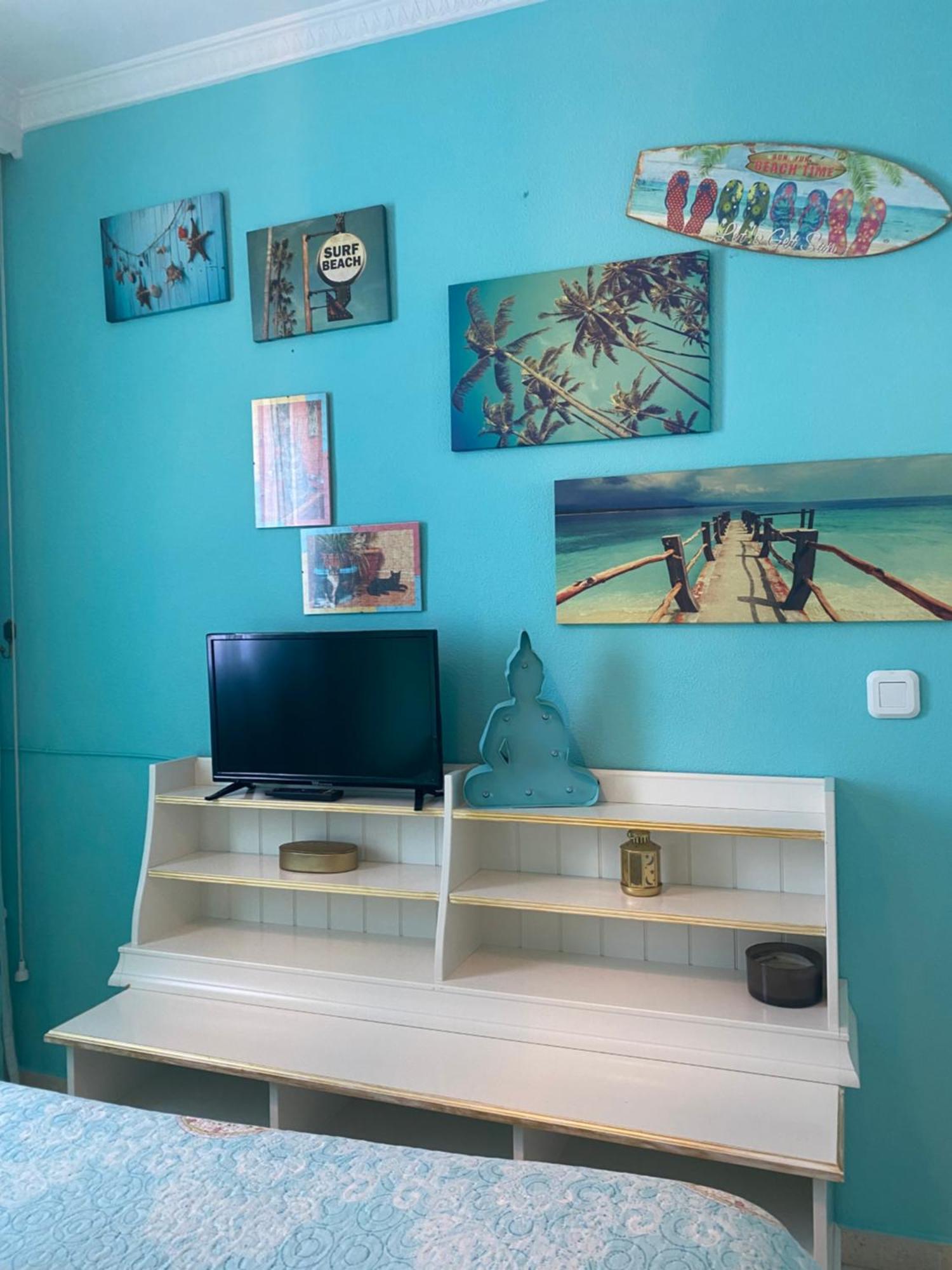 Apartamento Cool Garden ไมเรียนา เดล อัลคาราเฟ ภายนอก รูปภาพ