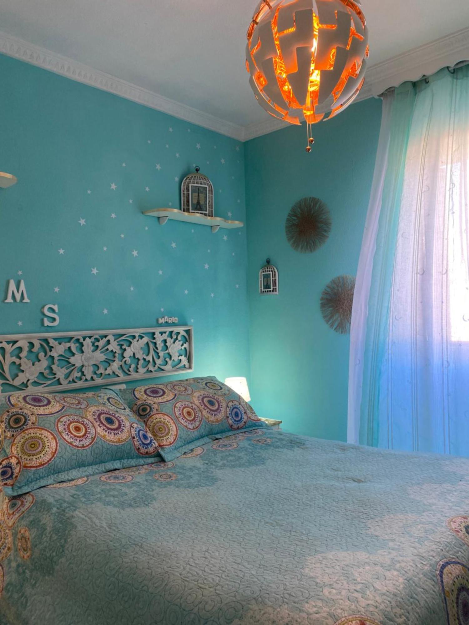 Apartamento Cool Garden ไมเรียนา เดล อัลคาราเฟ ภายนอก รูปภาพ