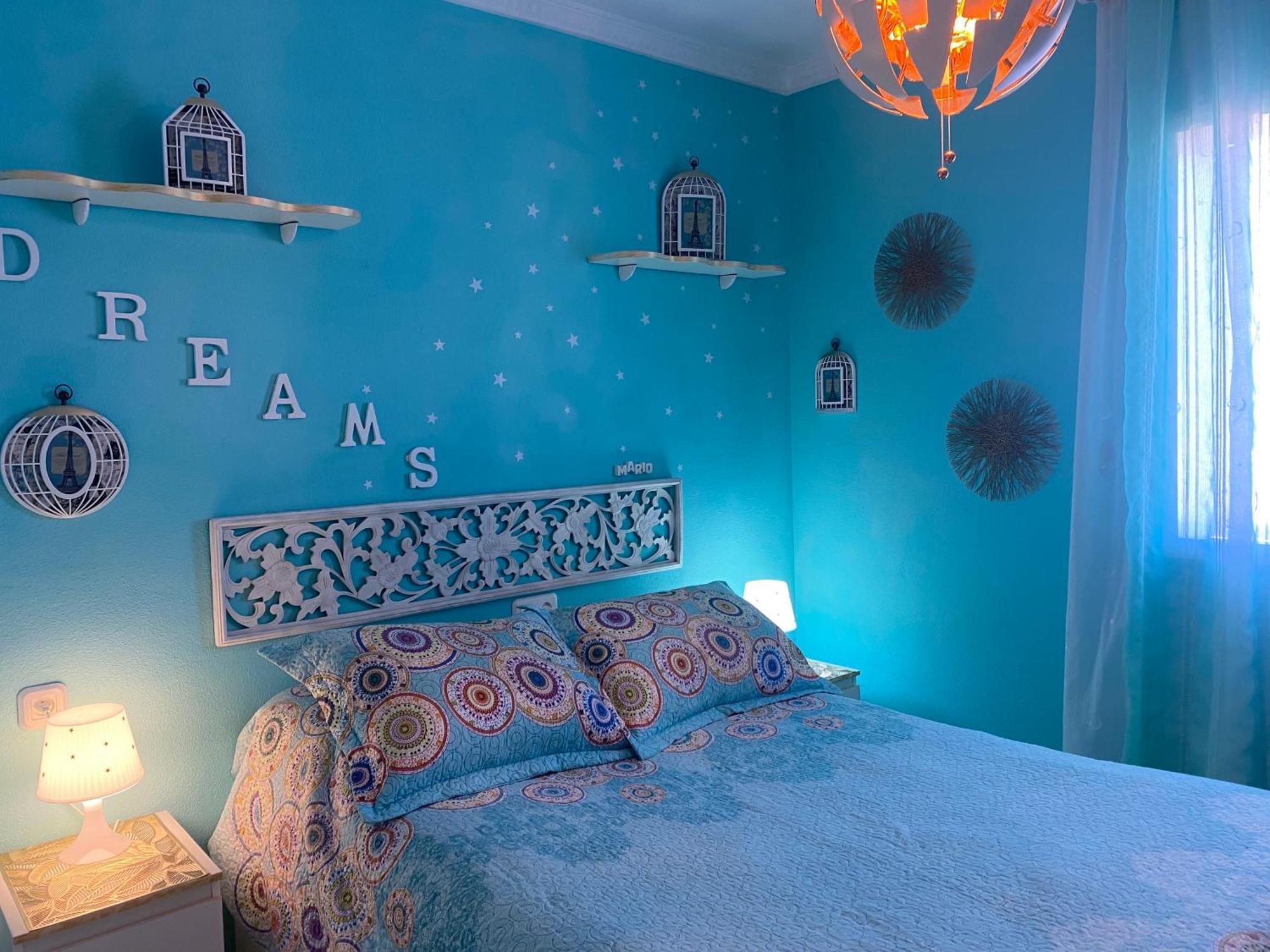Apartamento Cool Garden ไมเรียนา เดล อัลคาราเฟ ภายนอก รูปภาพ