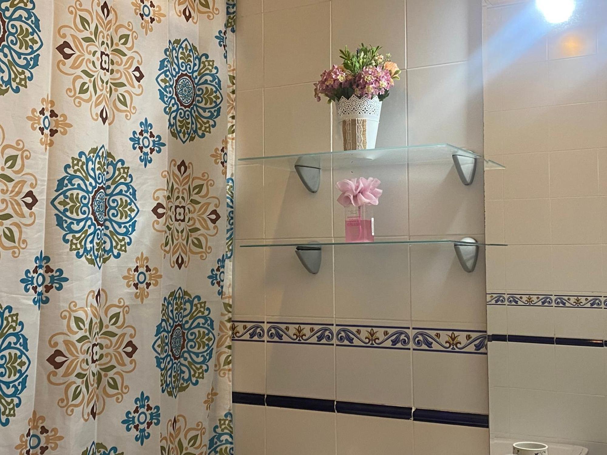 Apartamento Cool Garden ไมเรียนา เดล อัลคาราเฟ ภายนอก รูปภาพ