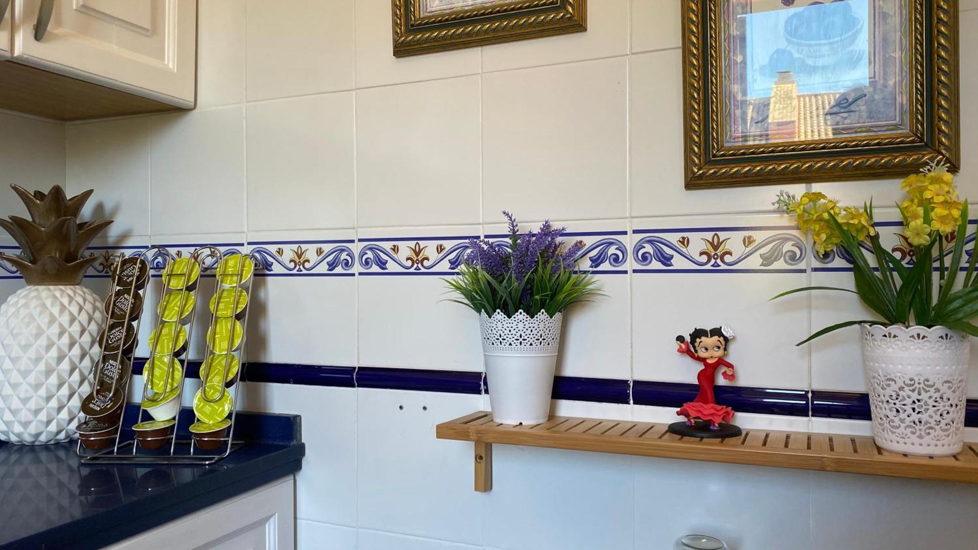 Apartamento Cool Garden ไมเรียนา เดล อัลคาราเฟ ภายนอก รูปภาพ