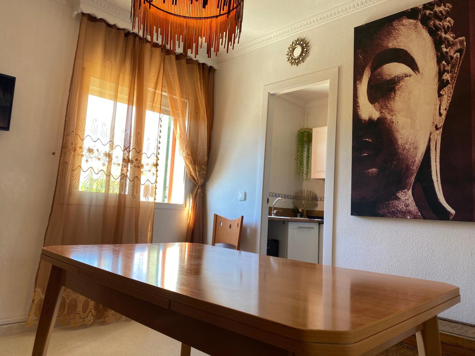 Apartamento Cool Garden ไมเรียนา เดล อัลคาราเฟ ภายนอก รูปภาพ