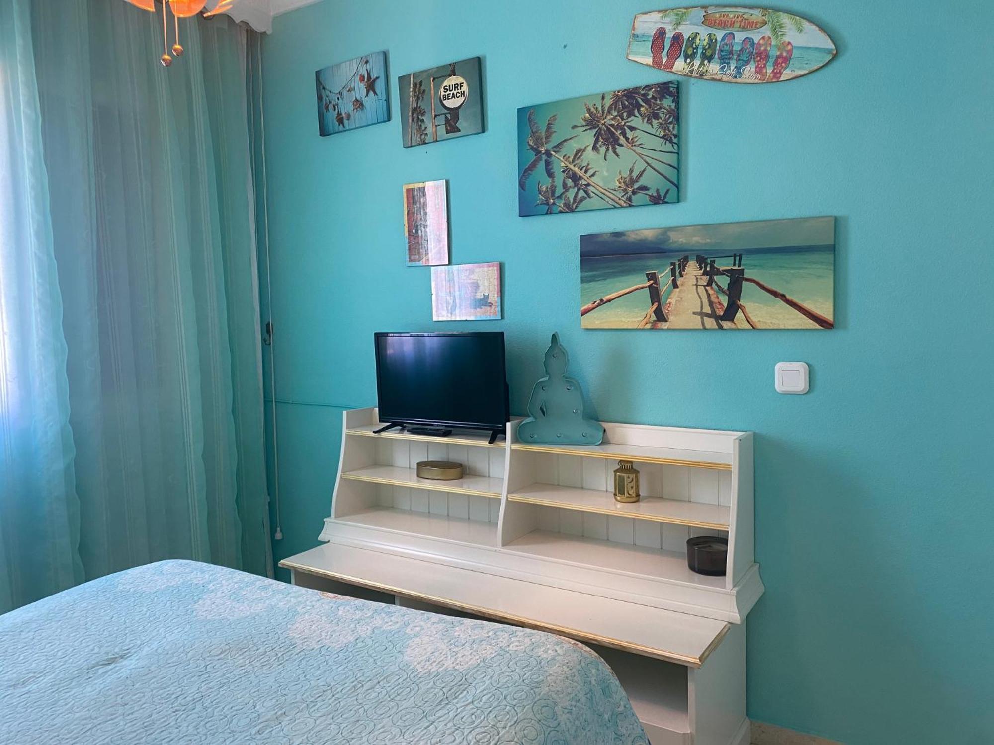 Apartamento Cool Garden ไมเรียนา เดล อัลคาราเฟ ภายนอก รูปภาพ