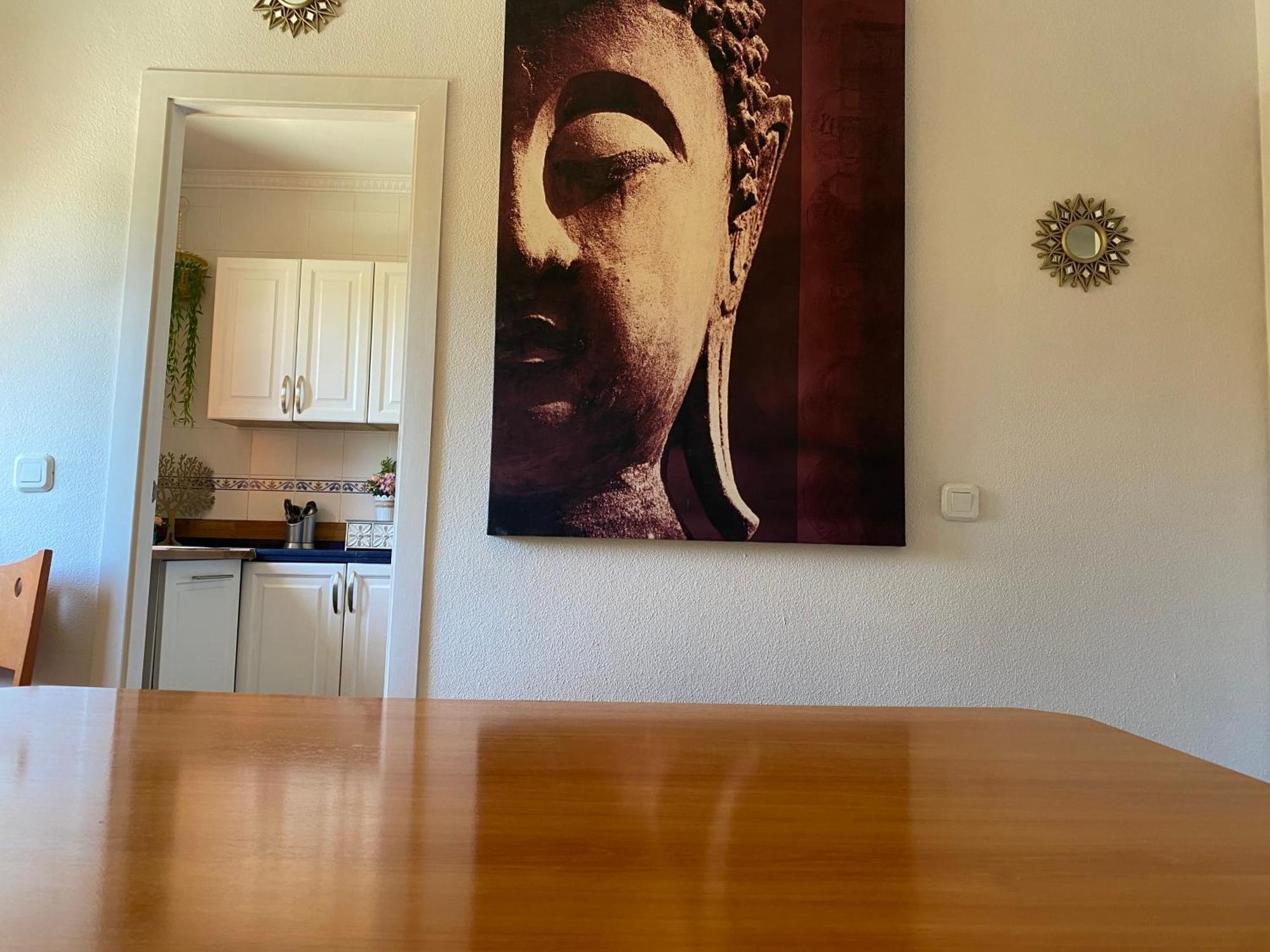 Apartamento Cool Garden ไมเรียนา เดล อัลคาราเฟ ภายนอก รูปภาพ