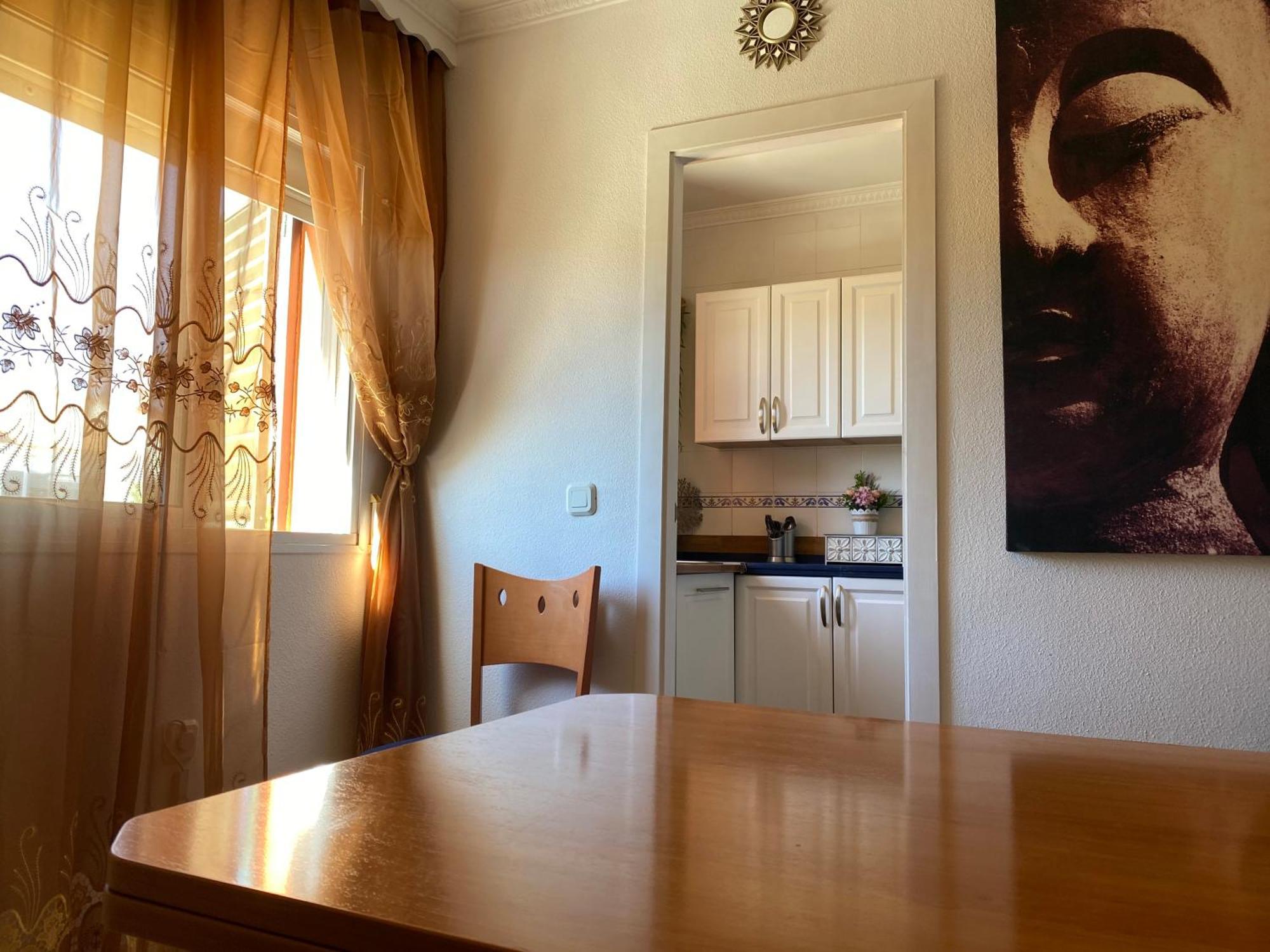 Apartamento Cool Garden ไมเรียนา เดล อัลคาราเฟ ภายนอก รูปภาพ