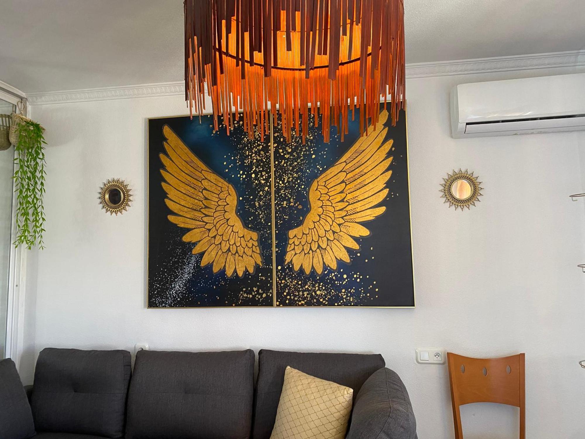 Apartamento Cool Garden ไมเรียนา เดล อัลคาราเฟ ภายนอก รูปภาพ
